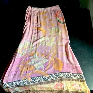 Spell and the Gypsy Flamingo Skirt size M